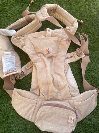 Ergobaby Omni Dream Portabebés Beige