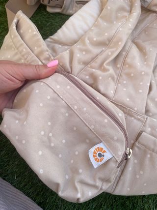 Ergobaby Omni Dream Portabebés Beige