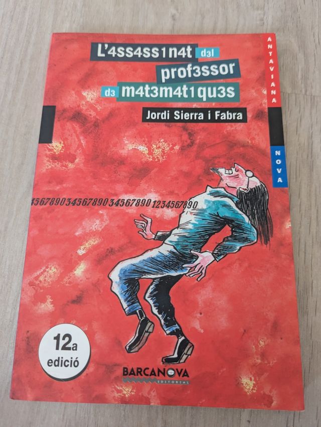 L'4SS4SS1N4T D3L PROF3SSOR D3 M4T3M4T1QU3S (Cat...