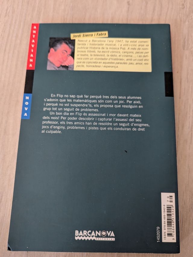 L'4SS4SS1N4T D3L PROF3SSOR D3 M4T3M4T1QU3S (Cat...