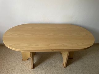 Mesa Comedor extensible