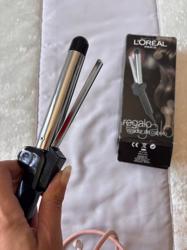 Rizador L'Oréal Paris viaje NUEVO