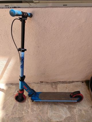 Patinete Infantil Plegable