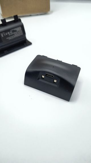 Cargador pilas Xbox One - 2 baterías