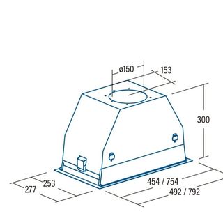 Campana Cata GC Dual 75 - Integrable
