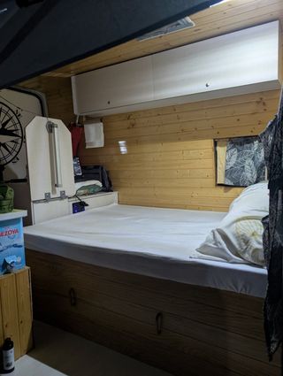Furgoneta Camperizada Camper Ford Transit 2008