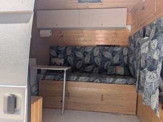 Furgoneta Camperizada Camper Ford Transit 2008