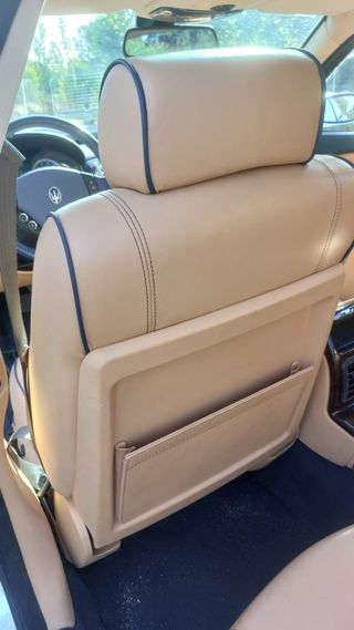 Maserati Quattroporte 2004 muy cuidado