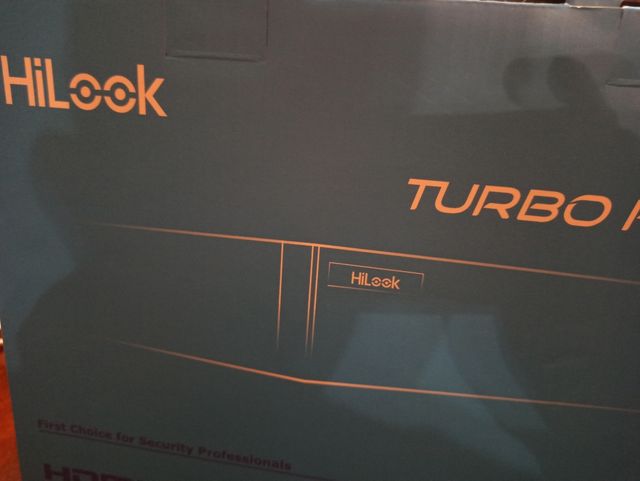 Kit videosorveglianza Hilook Turbo HD 2 telecamere