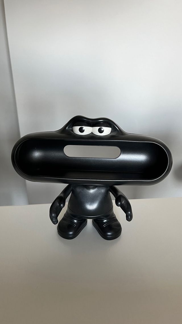 Soporte Altavoz Beats Negro