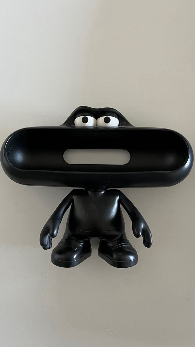 Soporte Altavoz Beats Negro