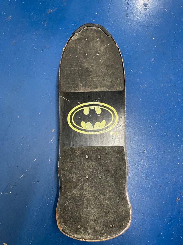 Skateboards Batman