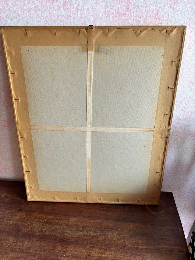 Quadro incisione originale