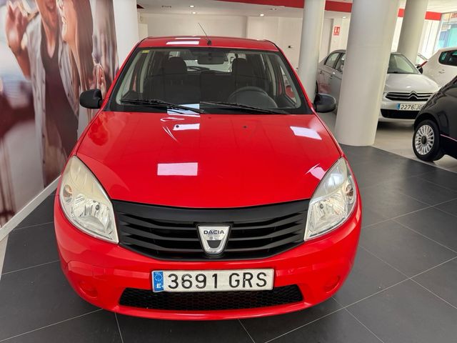 Dacia Sandero 2010