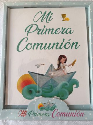 Álbum Primera Comunión 