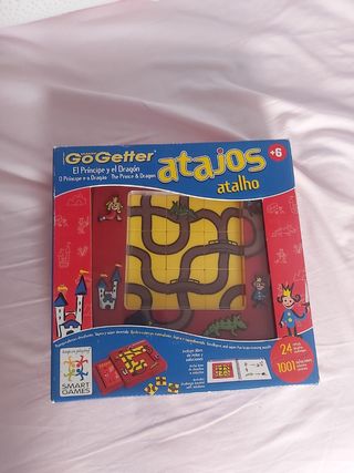 GoGetter Atajos: El Príncipe y el Dragón