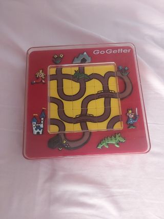 GoGetter Atajos: El Príncipe y el Dragón