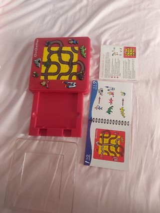 GoGetter Atajos: El Príncipe y el Dragón