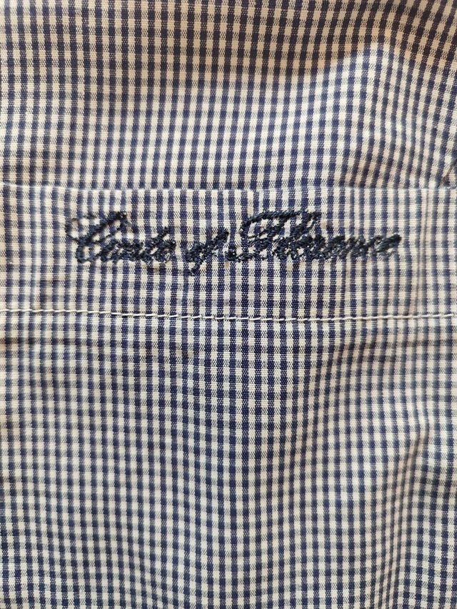 Camicia Conte of Florence a quadri