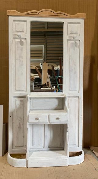Aparador de madera  de pino macizo