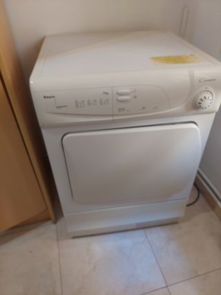 Secadora Candy 7kg - Secadora reparar o despiece