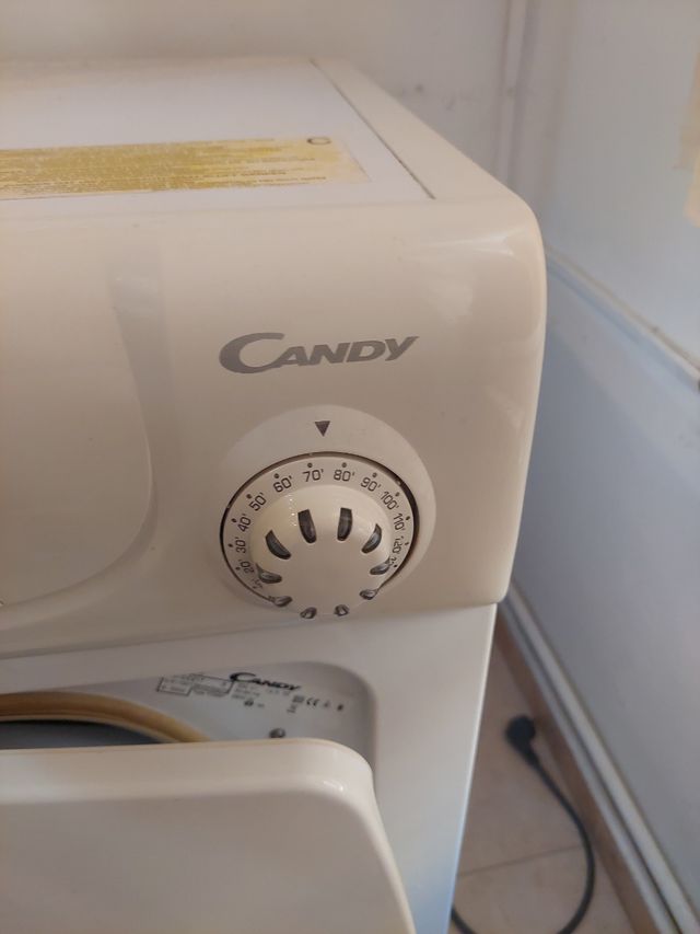 Secadora Candy 7kg - Secadora reparar o despiece