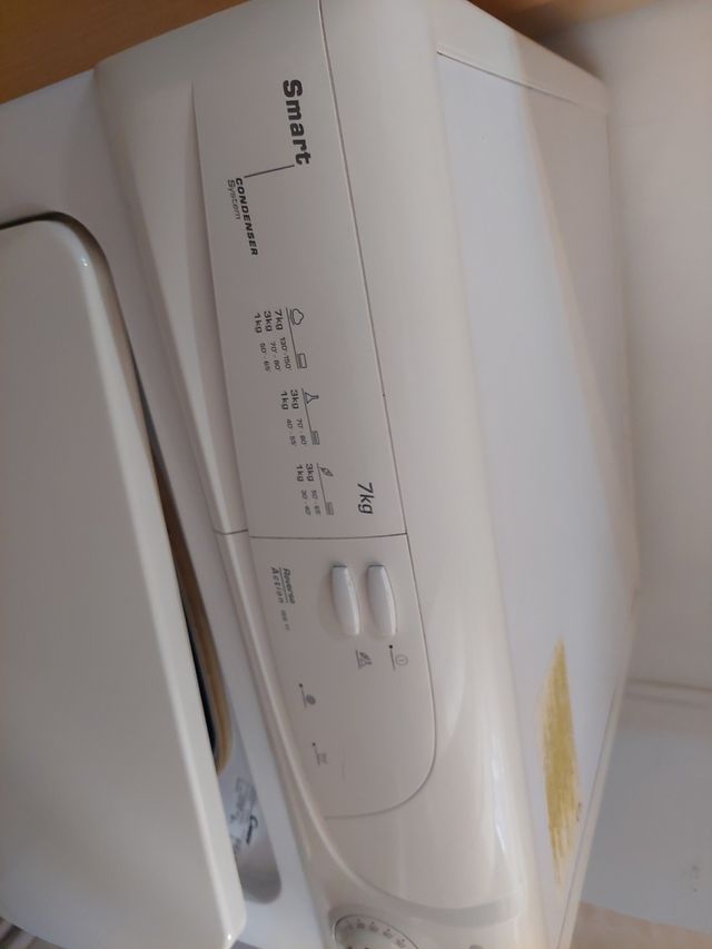 Secadora Candy 7kg - Secadora reparar o despiece