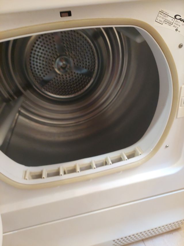 Secadora Candy 7kg - Secadora reparar o despiece