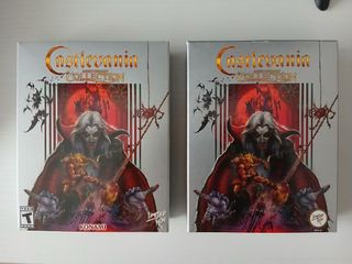 Castlevania Anniversary Collection PS4 NUEVO