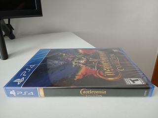 Castlevania Anniversary Collection PS4 NUEVO