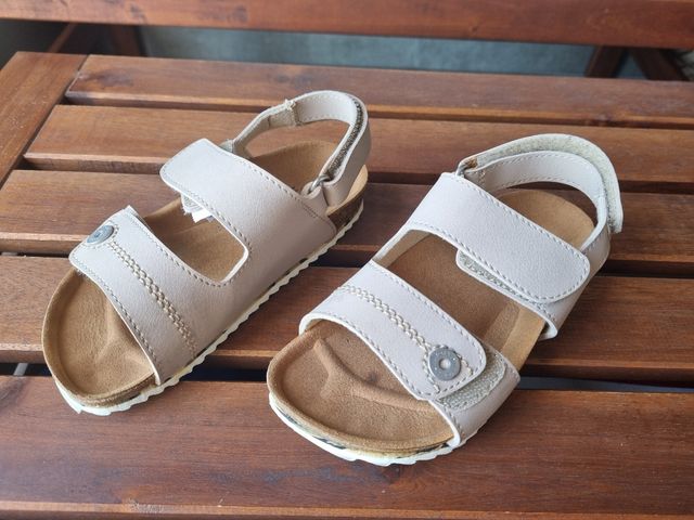 Sandalias niño/a Mayoral nº 28 sin usar