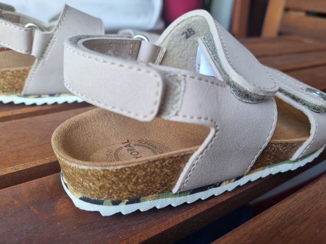 Sandalias niño/a Mayoral nº 28 sin usar