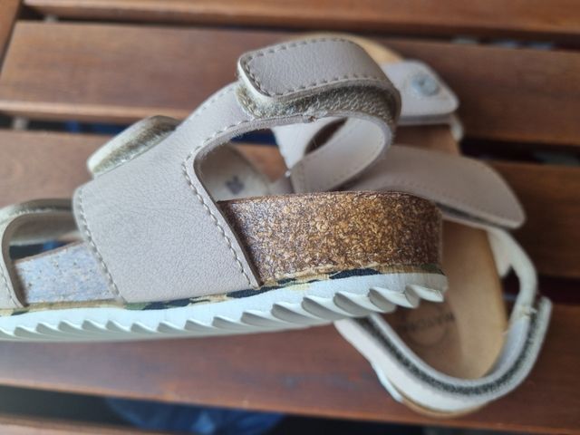 Sandalias niño/a Mayoral nº 28 sin usar