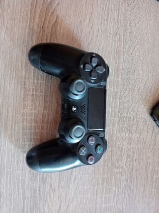 Mando PS4 (PlayStation 4) Negro