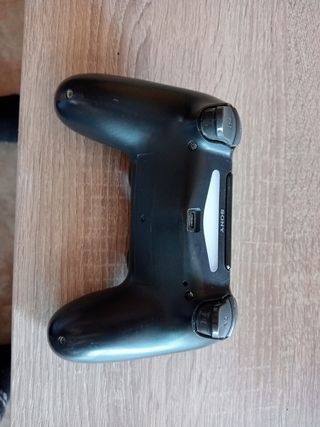 Mando PS4 (PlayStation 4) Negro