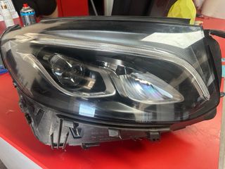 Faro derecho Mercedes GLC Coupé