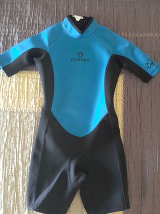 Neopreno Tribord Niño
