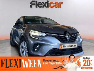Renault Captur Zen TCe 140CV GPF Micro Híbrido