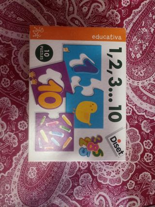 Juegos educativos bebés