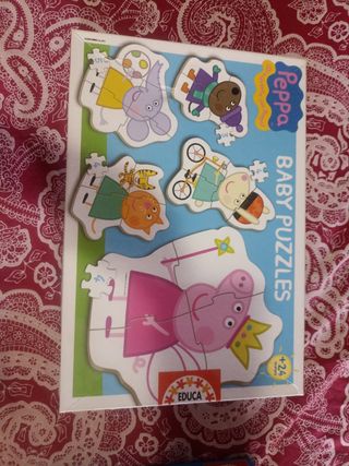 Juegos educativos bebés