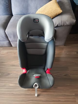 Silla coche Britax Römer Advansafix III Sict