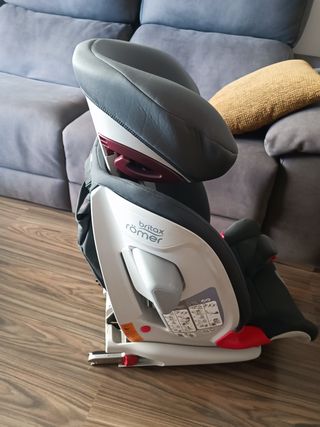 Silla coche Britax Römer Advansafix III Sict