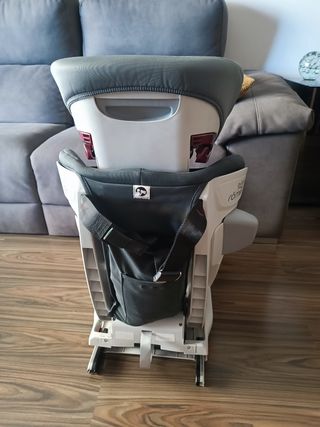Silla coche Britax Römer Advansafix III Sict