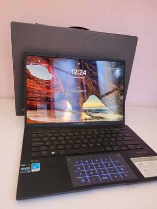 ASUS Zenbook 14 OLED - Portátil