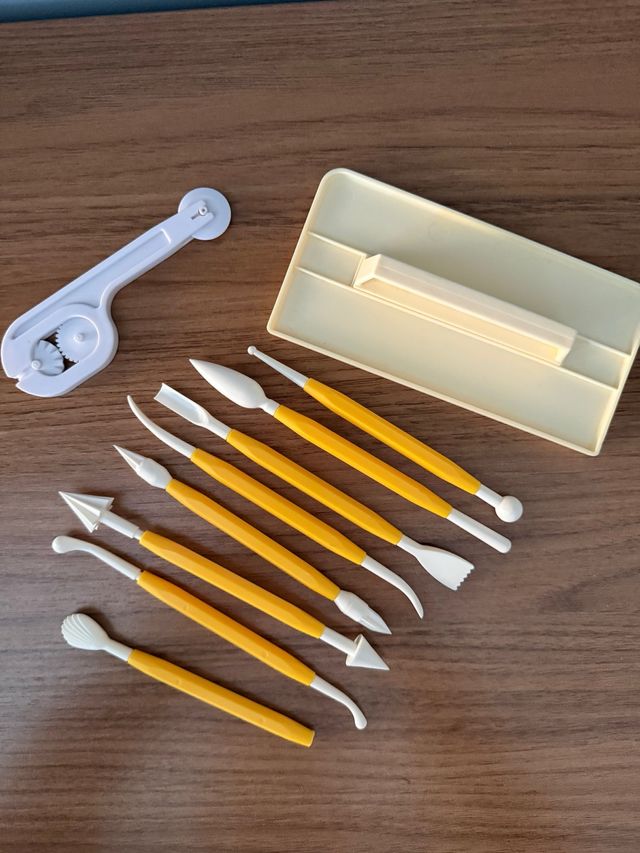 Utensilios reposteria + alfabeto y numeros