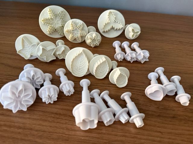 Utensilios reposteria + alfabeto y numeros