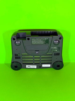Nintendo 64 Grigio - Console + Accessori