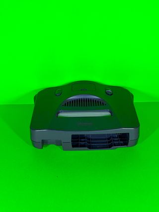 Nintendo 64 Grigio - Console + Accessori