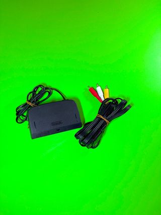 Nintendo 64 Grigio - Console + Accessori