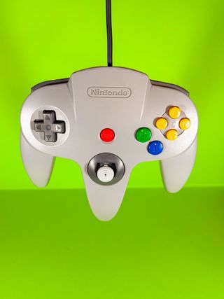 Nintendo 64 Grigio - Console + Accessori